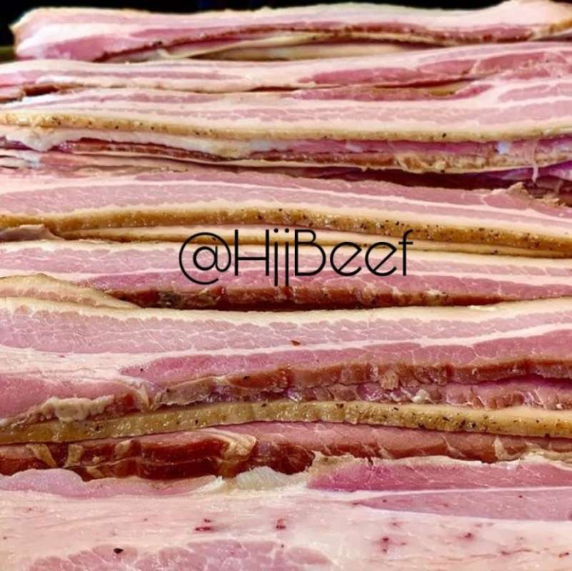 Jual Smoke beef brisket (250gram) di Seller HjjBeef Kota Jakarta