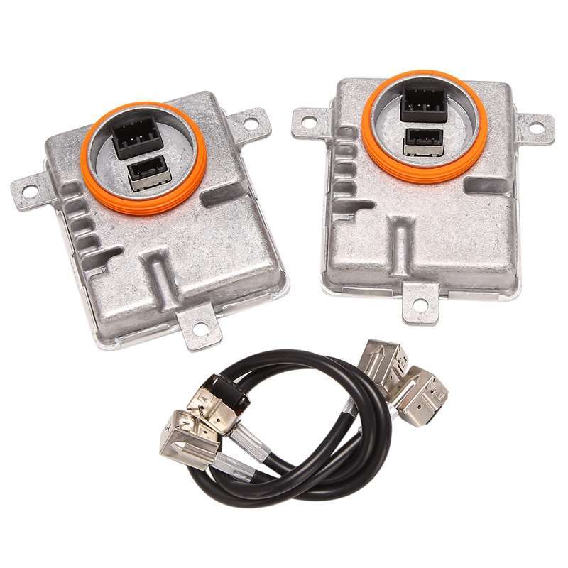 Promo 2X Xenon Headlight Ballast Unit HID Module Control Computer ...