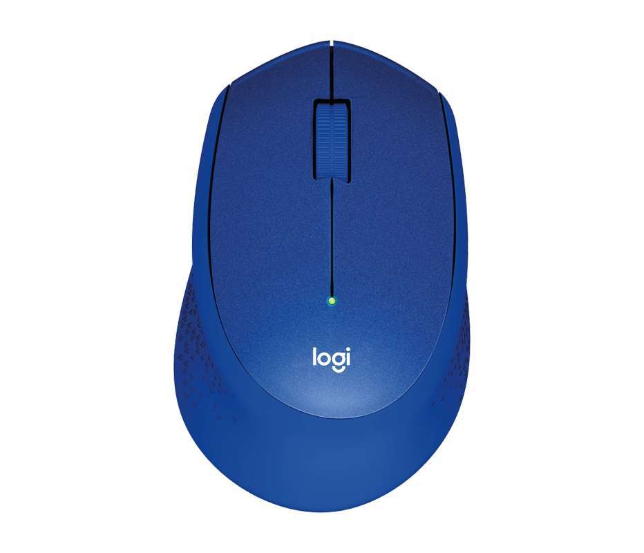 Jual Mouse Wireless Bluetooth Logitech M331 Di Seller Gadget Point ...