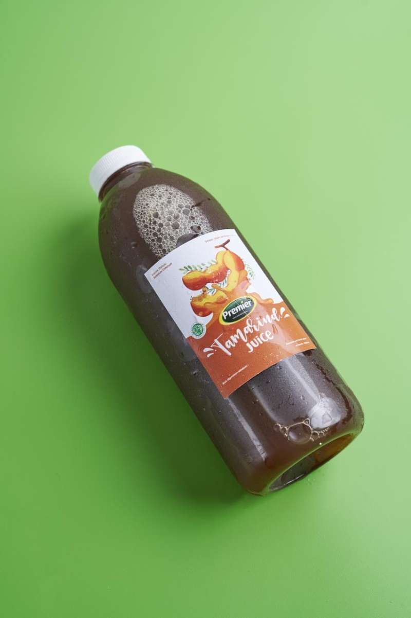 Jual JUS JUICE BUAH ASLI ASAM JAWA / SWEET TAMARIN 1 Liter GRADE