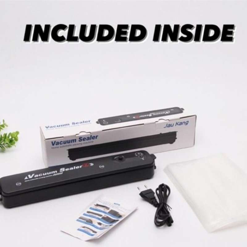 Jual Mesin Vacuum Sealer Makanan Merk Jau Kang di Seller PhodhoMoro
