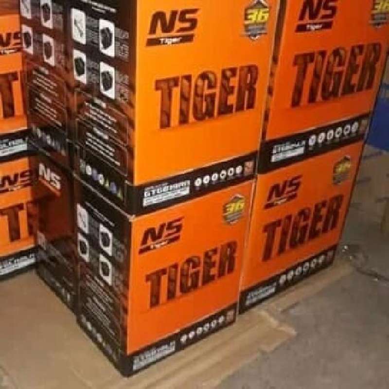 Jual Aki accu kering avanza xenia rush apv MF NS garansi 3tahun ns60