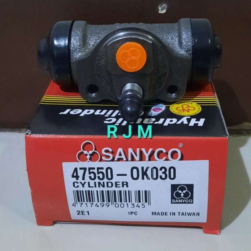 Jual Wheel Cylinder Belakang Kanan atau Kiri Toyota Kijang Innova 0415