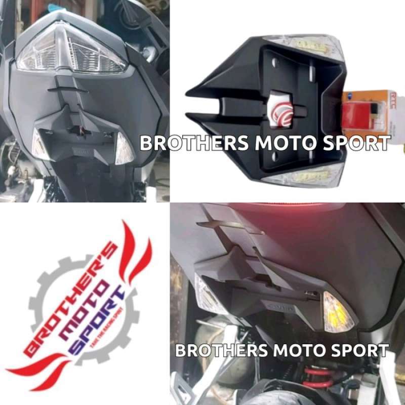 street fender cb150r