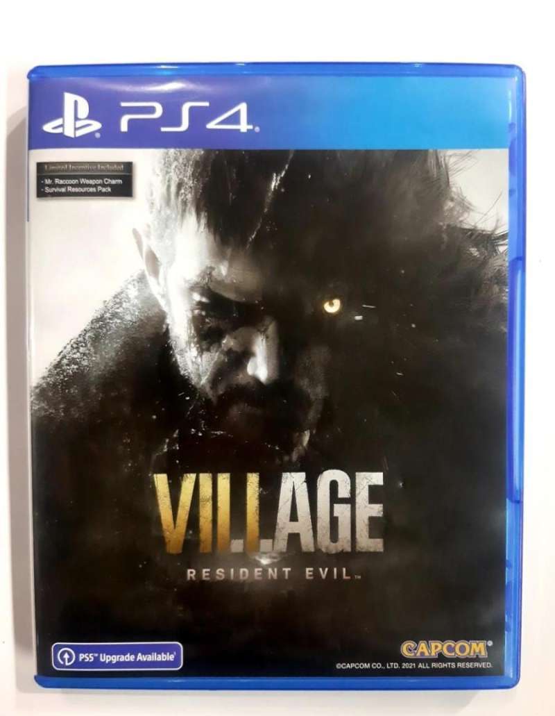 Achetez Resident Evil Village Steam PC PS5 PS4 Switch Xbox