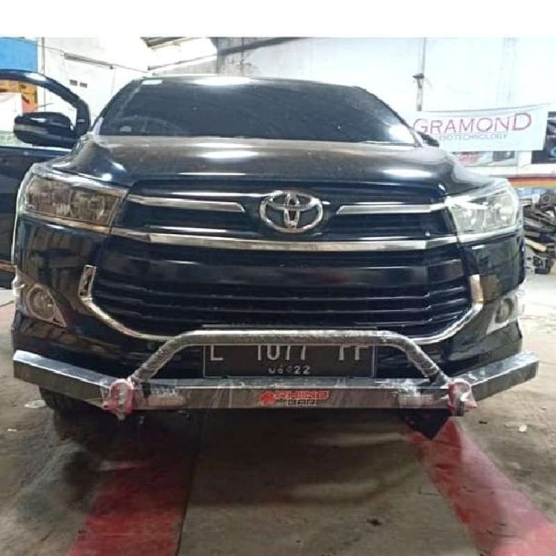 Bumper Tanduk Innova: Evolusi Gaya dan Fungsionalitas