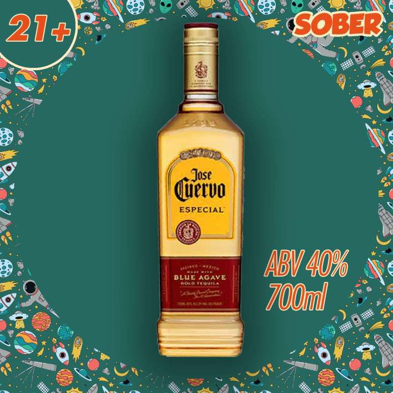 Jual Jose Cuervo Tequila Blue Agave Di Seller Soju & Beer Sober.inc, Jaksel Pondok Pinang