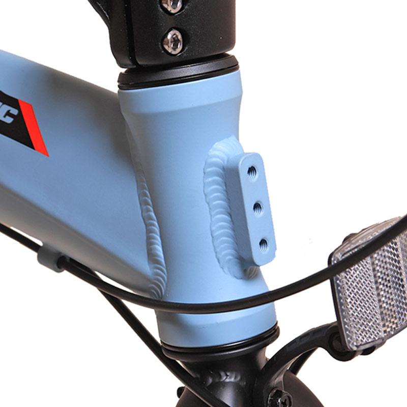 Jual Pacific Noris 1.0 Sepeda Lipat [16 Inch] Brown Online