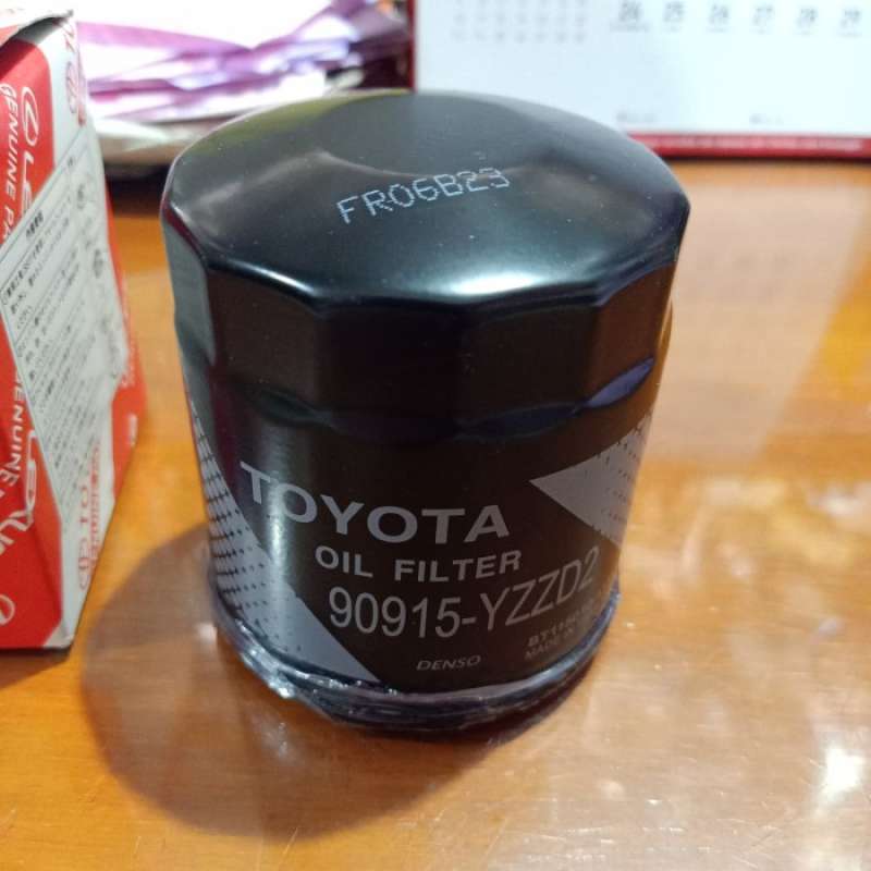 Promo Toyota Oil Filter / Filter Oli Toyota Innova Diskon 6