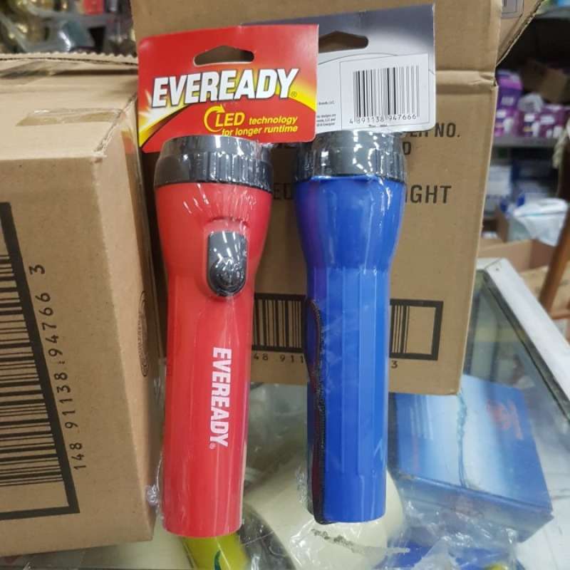 Jual Lampu senter bohlam LED Eveready 2D SW tanpa baterai di Seller