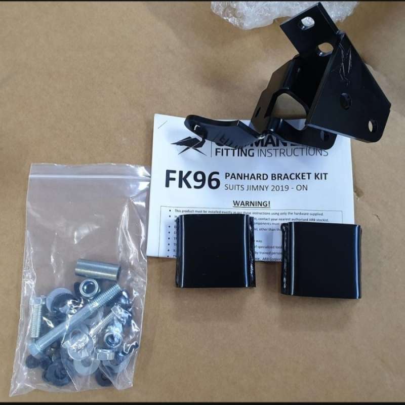 Promo Suzuki Jimny 2019 Old Man Emu Panhard Bracket Kit Diskon 12% Di