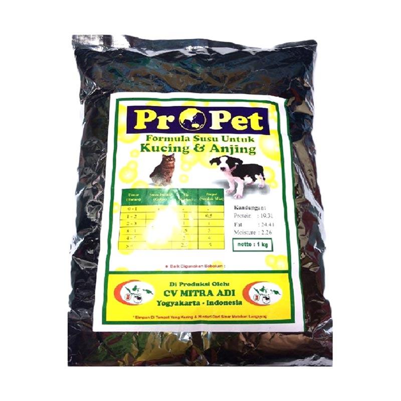 Jual Propets Susu Kucing [1 Kg] Online April 2021 | Blibli