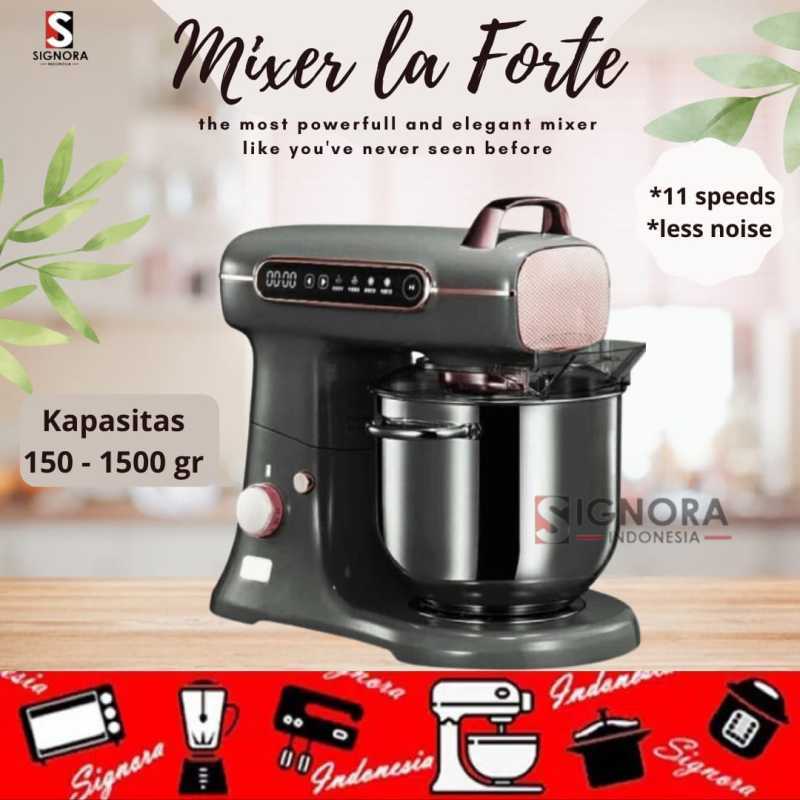 Promo Mixer La Forte Signora / Standing Mixer La Forte Signora 1,5 kg