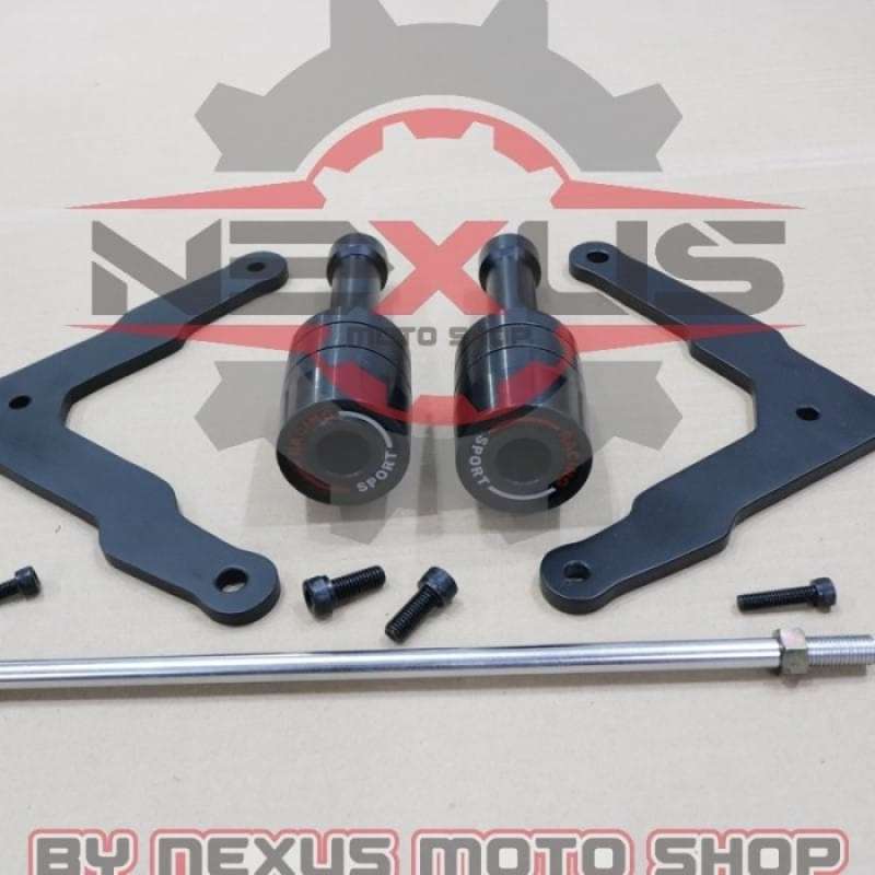 Promo SPECIAL Frame slider ninja 250SL pelindung fairing kawasaki ninja