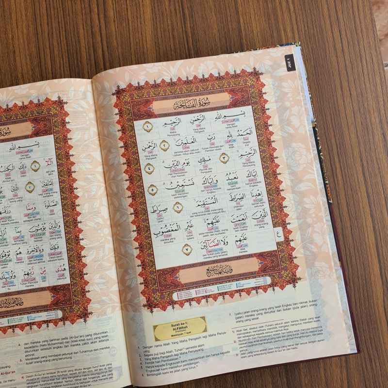 Promo Terbaru [ Satu-satunya Di Indonesia ] Alquran I'rab I'rob Nahwu ...