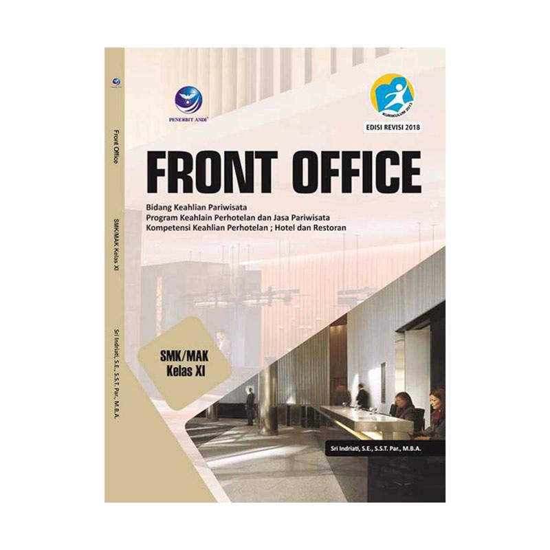 Materi Front Office Kelas 11 Berkas Belajar