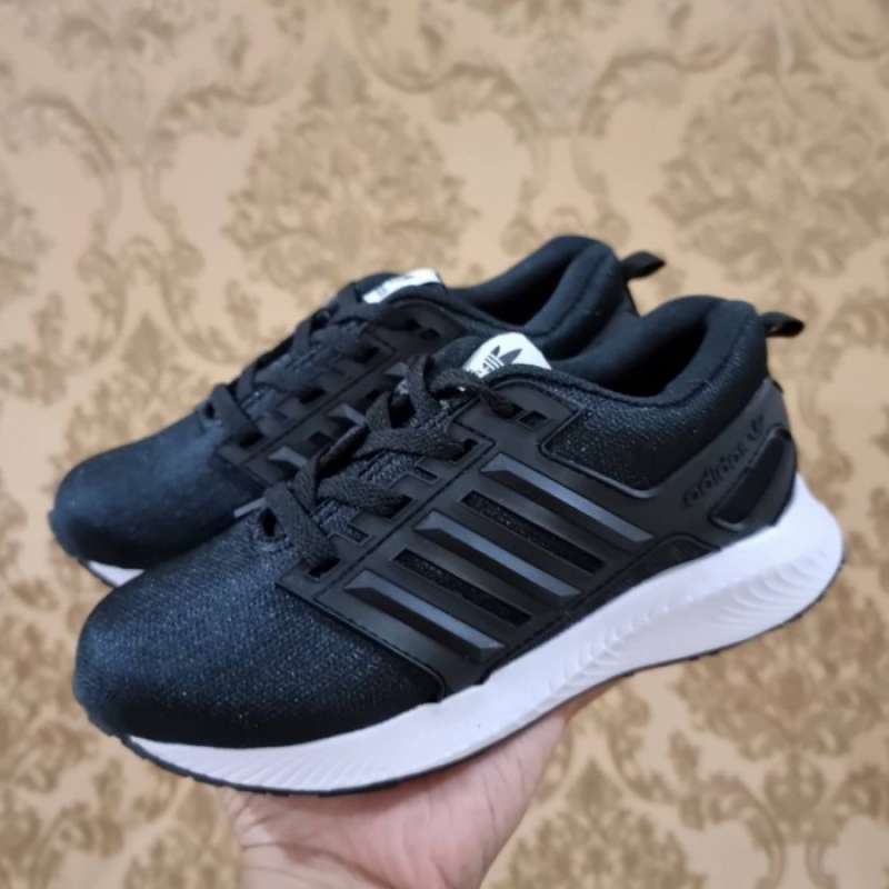 Jual Sepatu Sekolah Anak Sd/Smp Laki-Laki Dan Perempuan Adidas Premium