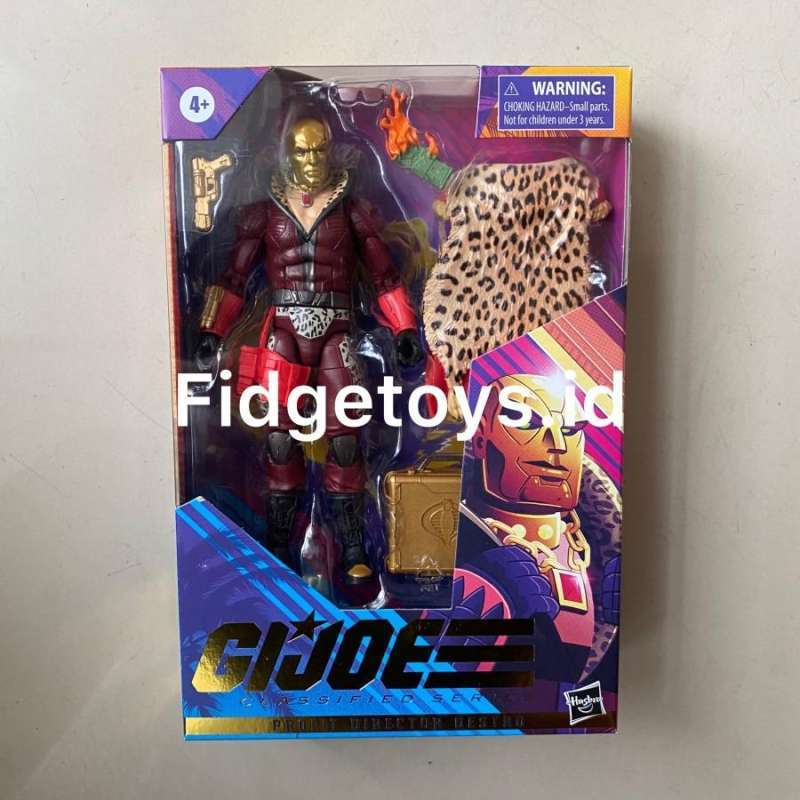 gold head destro