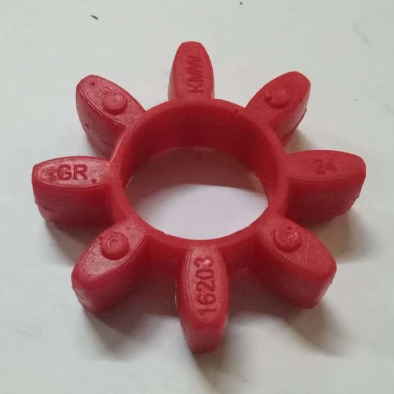 Jual Dijual Karet Coupling Rotex GR 24 / Rotex Couple Rubber Terbatas