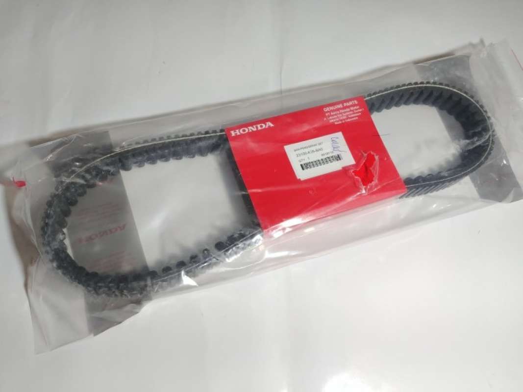 Promo Vanbelt Vario 125 Led Cocok Untuk Vario 125 Old Komplit Roller