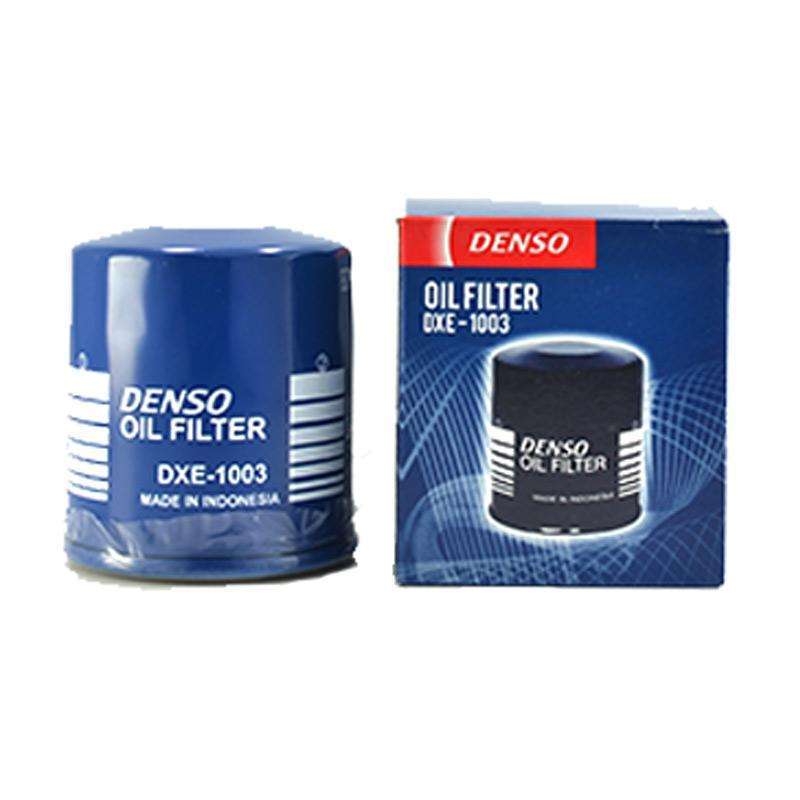 Jual Denso Dxe1003 Filter Oli Mobil For Toyota Innova/ Fiesta/ Fortuner