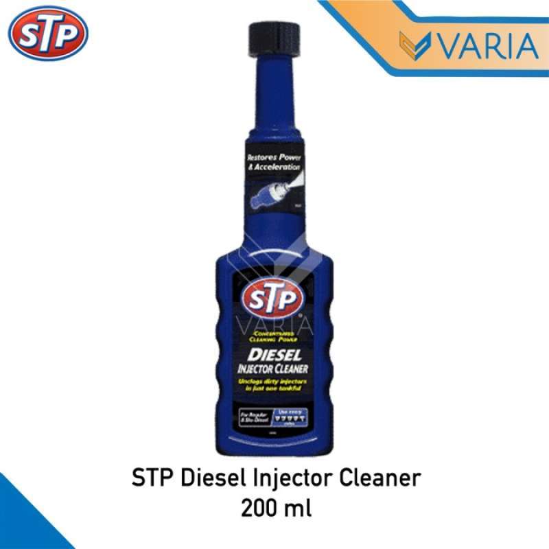 Jual STP Diesel Injector Cleaner 200 ml Campuran Solar Pembersih