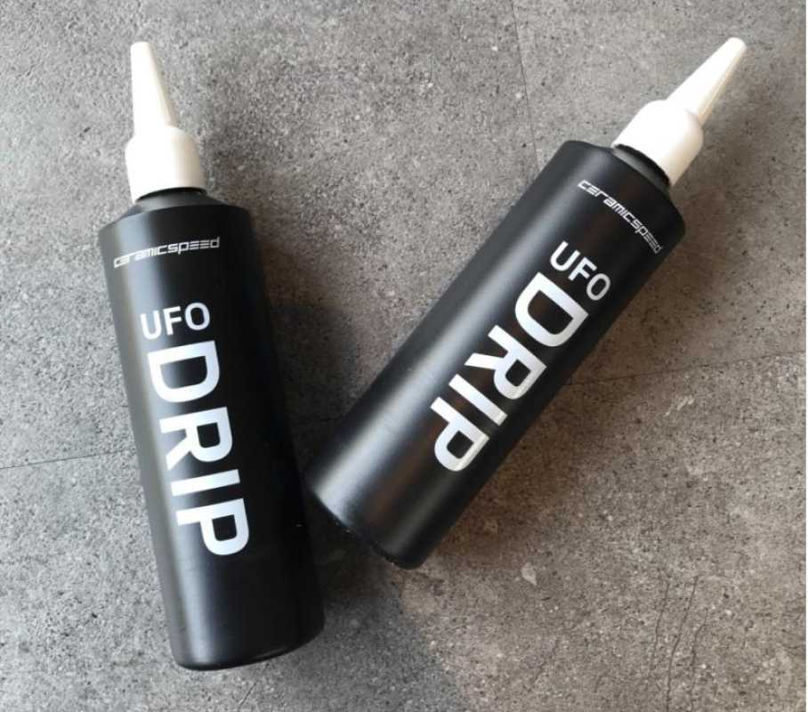 Jual CERAMICSPEED UFO DRIP 180ML NEW FORMULA CHAIN COATING OIL di
