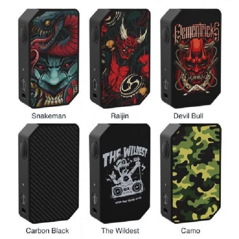 Vapor Rincoe Jual Authentic Rincoe Manto Beast Vv Mod Only Vape Vapor Di Seller Vape ...