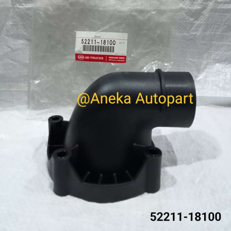 Jual Cover / 52211-18100 / Cwb6b Genuine / Nissan Quester Di Seller ...