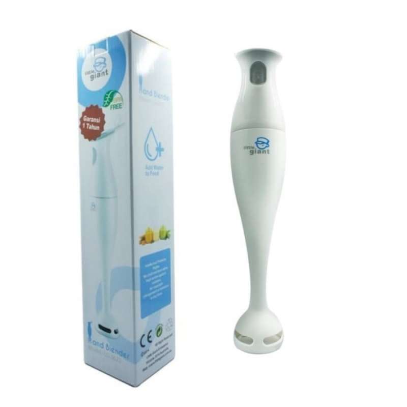 Promo Alat Pembuat Makanan Bayi Food Processor Little Giant Hand