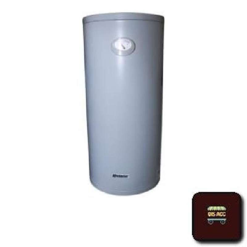 Jual Krisbow Water Heater Pemanas Air Listrik 1200w Abu Abu di Seller