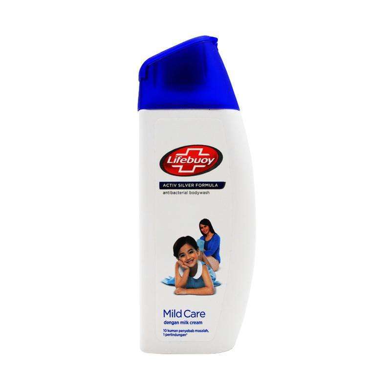 Jual LIFEBUOY Mild Care Antibacterial Body Wash [ 100 ml ] di Seller
