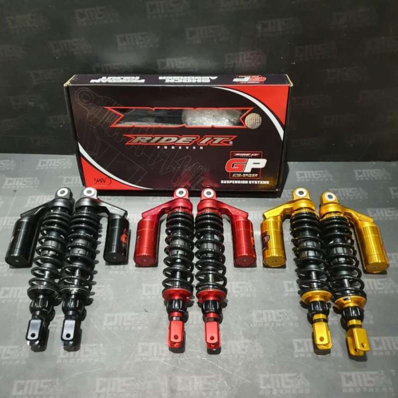 Sticker Shock Gp Ride It Jual Shockbreaker Shock Tabung Ride It GP 299 Yamaha Nmax di Seller ...