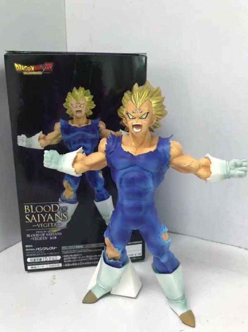 Dragon Ball Flash Series Action Figure Super Saiyan Broly 10,2 Cm – Con Moneta Da Collezione – Merch Ufficiale Dragon Ball Super - 3