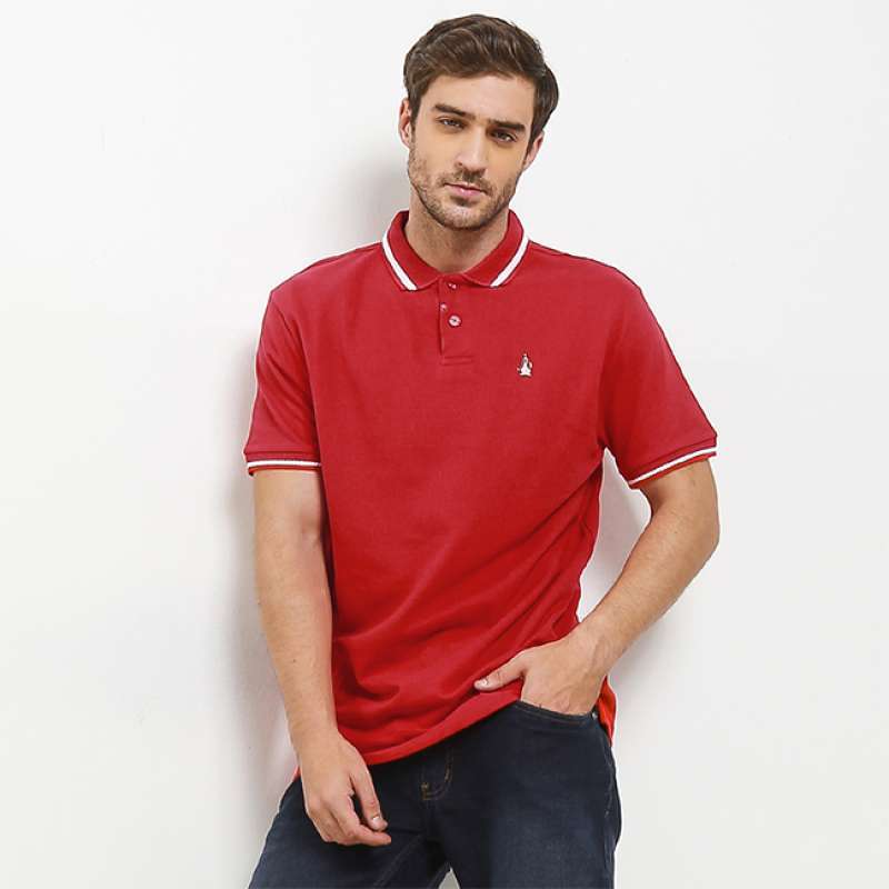 Promo Hush Puppies Relocate Pria 01 Red XXL Diskon 54 di Seller Hush