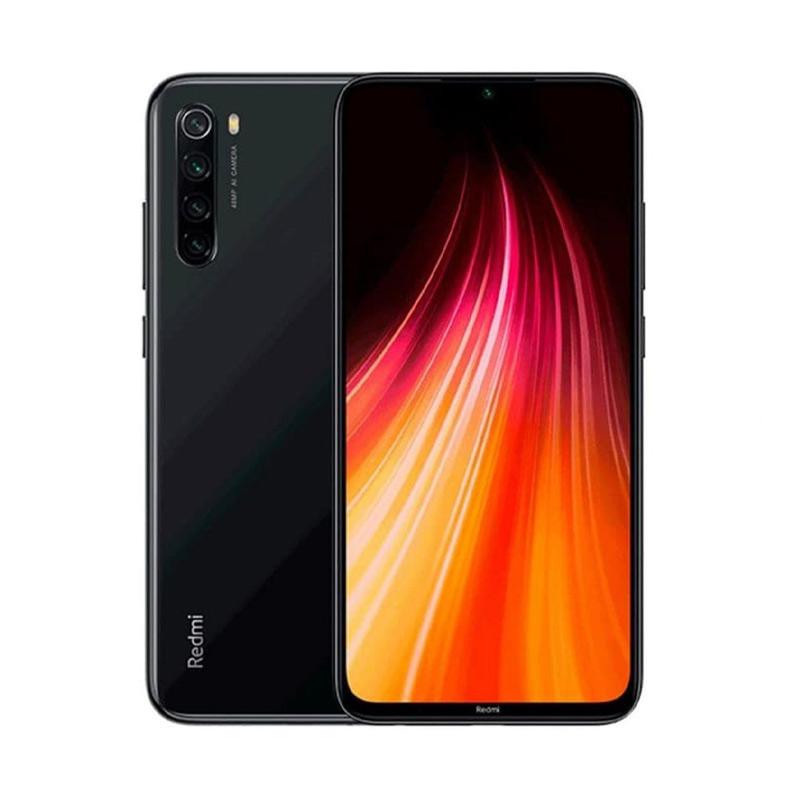 Jual Xiaomi Redmi Note 8 (Space Black, 64 GB) Online Maret
