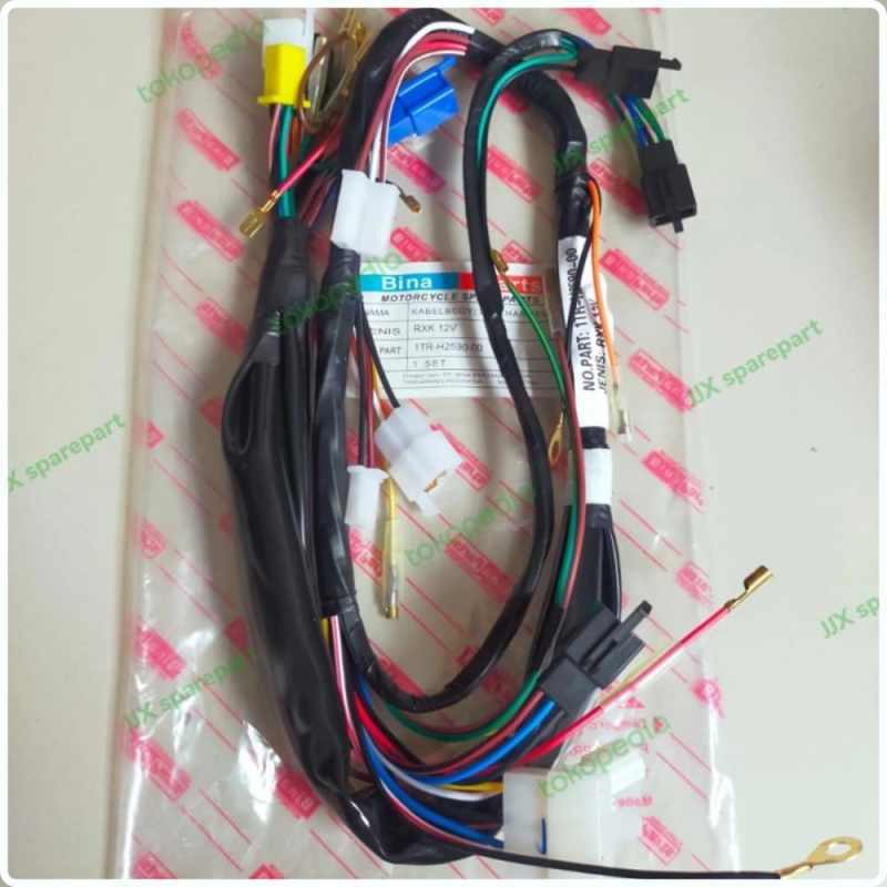 Jual Kabel Body Rxking Old Rxking Lama Rx King Lama Kode 319 di Seller kiosekstra