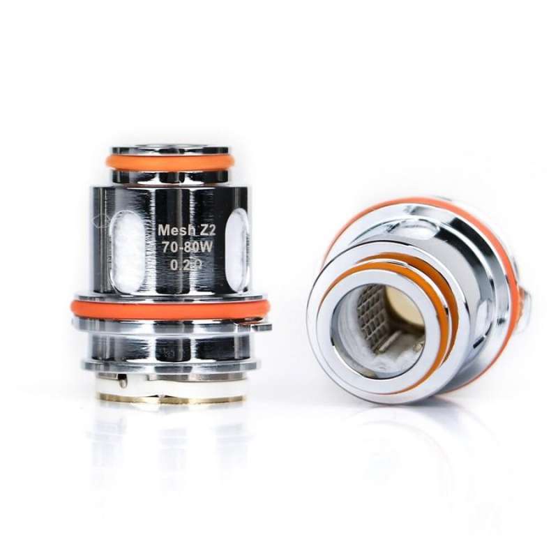 elfbar nachfüll pod läuft aus Coil Compatibility Zeus Sub Ohm Coils For Geek Vape Zeus Sub Ohm Tank &  Geekvape Obelisk KA1 Replacement Coils main image 1