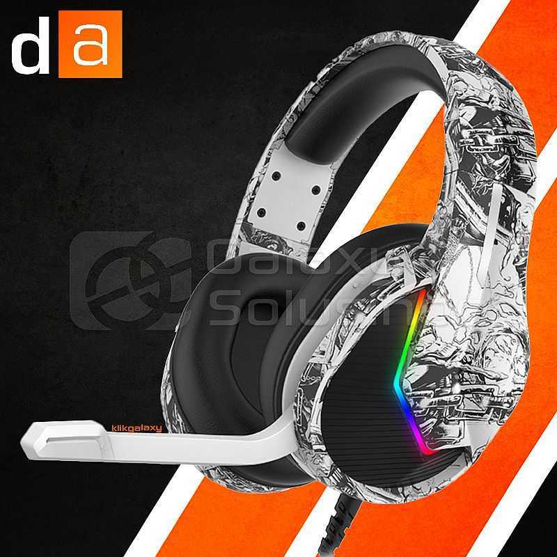 Promo Digital Alliance DELTA Art X Silver Edition 7.1 Surround Sound