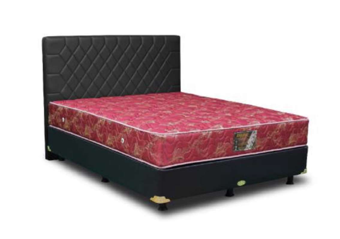 Spring Bed Inoac Jual Springbed Central Tipe Deluxe Bonus Bantal (matres Only) Di Seller ...