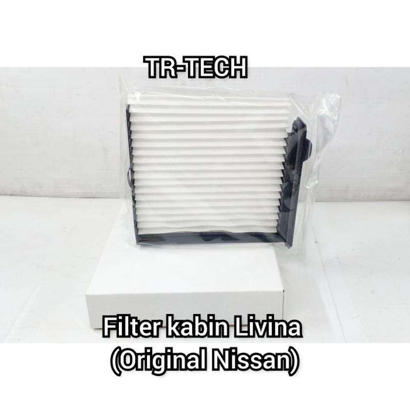 Jual Filter Ac Filter Kabin Nissan Grand Livina Original 100 Asli