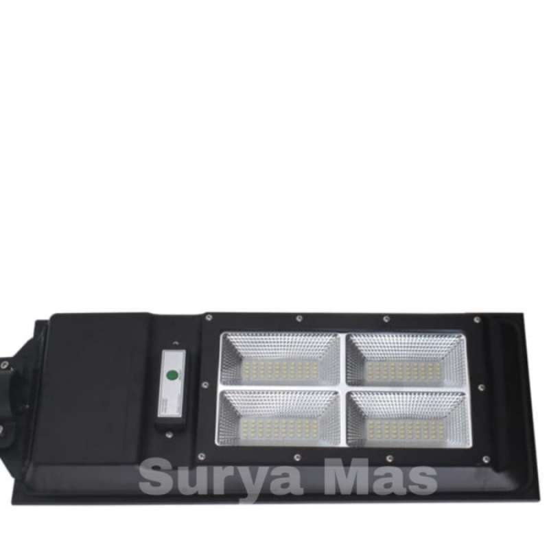 Promo Lampu Pju Solar Cell 80W Lampu Jalan Sorot 80 W Tenaga Surya 80 ...