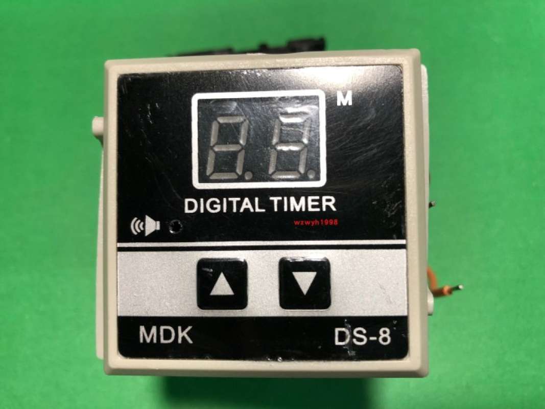 Jual Dijual MDK Modul Digital Timer Oven Deck Controller DS-8 220V AC ...