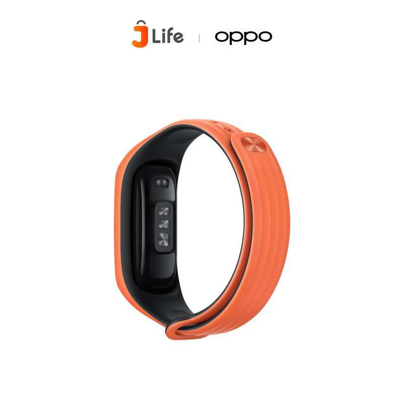 Jual OPPO Band [Exercise Mode, Health Monitor] di Seller Jlife ...