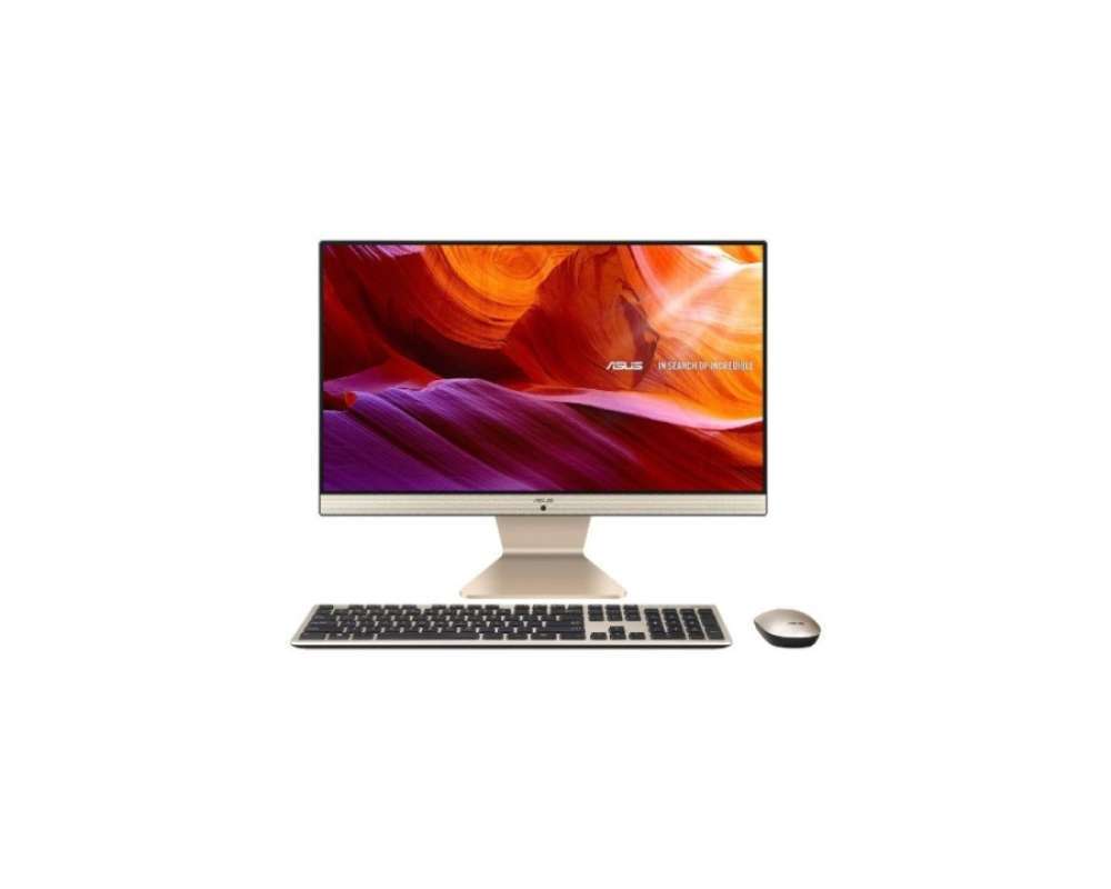 Jual ASUS ALL IN ONE V222FAK BA345W [IntelI310110U/4GB/512GB SSD/FHD