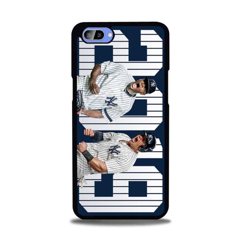 Promo Casing Hardcase Oppo A1k 2019 New York Yankees L3073