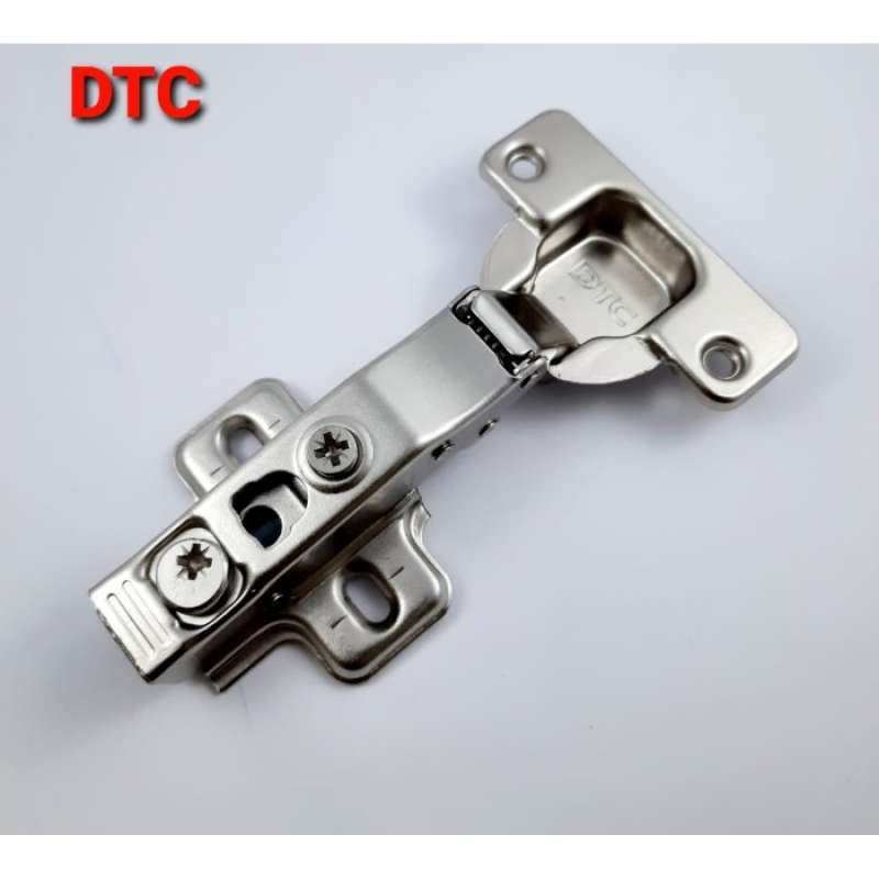 Jual Engsel Sendok Lurus Dtc Softclose / Slowmotion Untuk Pintu Kayu di ...