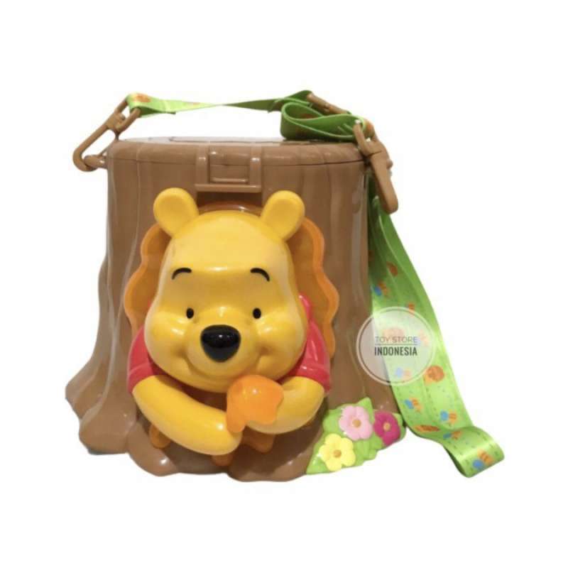 Jual Winnie The Pooh Popcorn Bucket Tokyo Disney Resort di Seller