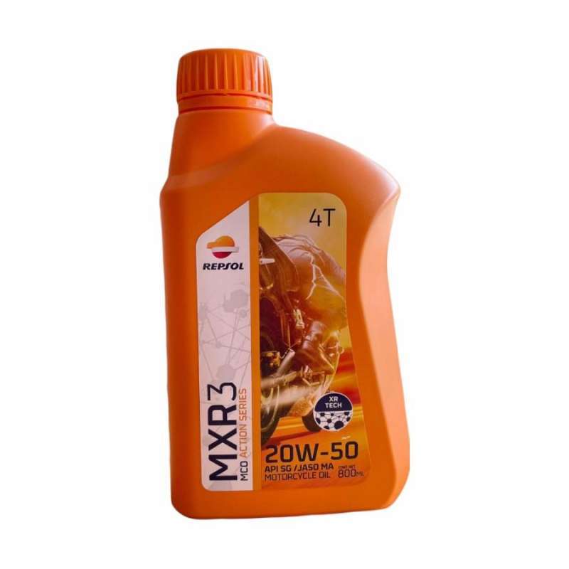 motor repsol harga