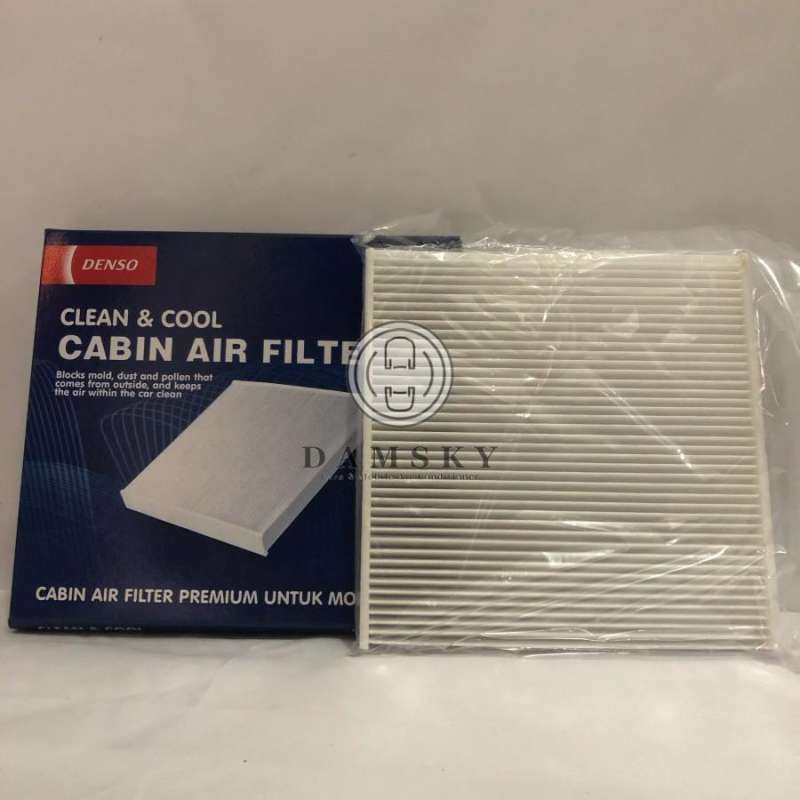 Jual Cabin Filter / Filter AC Denso Alphard, Harrier, Camry di Seller Damsky Company Sidosermo